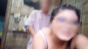 The stepmother celebrates her birthday by fucking the stepson