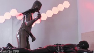 RUBBER PLAY (PLAY 1 - UPSIDE DOWN)