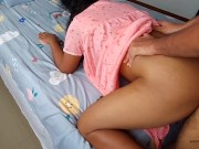 Sri Lankan - Husband and Wife Make Love - Asian Hot Couple 6/16