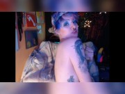 Lube up and fuck my hairy armpits with me ❤️ - Pits and tits baby!