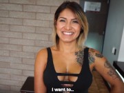 Fit Latina Camila Santos Is Thrilled For Amazing Sex With Agents - LATINA MYLF 1/16