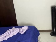 a dance before going to work 6/16