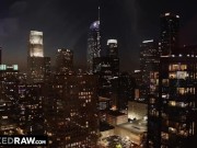 BLACKEDRAW Busty milf takes on black cock 5/16