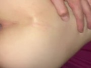 My step brother cum inside! 11/16