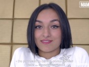 Cum Hungry Chick Lorena Castro Rides A Big Dick In Hot Oily Fuck Action - CARNE DEL MERCADO 4/16