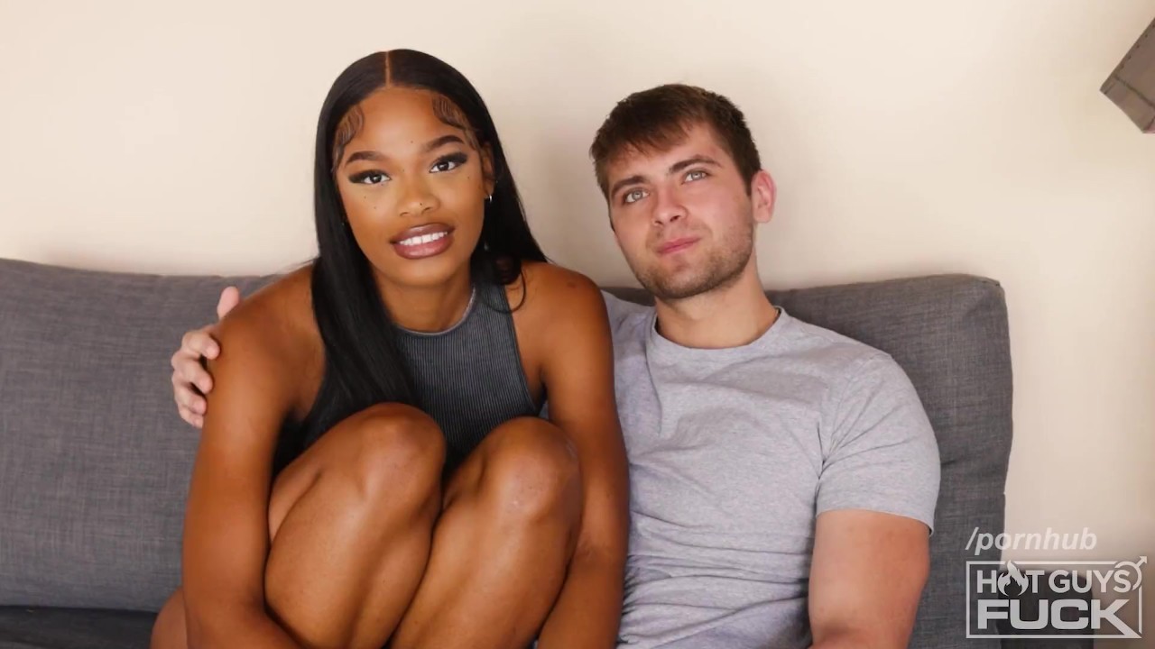 Breaking barriers: Shy guy and black girl's love triumphs. FUN SEX - RedTube