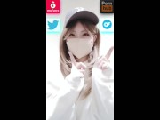【グラインド騎乗位コレクション】過去のエロい腰振りを集めました♡まだまだおススメの腰振りはたくさんあります！是非ファンサイトへ見に来てね♡ - Screenshot 7 of 16 - Kink