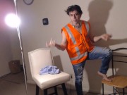 XXX Fantasy VS Reality with Jerking Husband MAOLO! 3/16