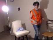 XXX Fantasy VS Reality with Jerking Husband MAOLO! 6/16