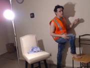 XXX Fantasy VS Reality with Jerking Husband MAOLO! 7/16