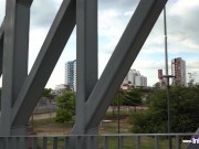 Estudiante adicta al sexo es pillada Camila Mush 1/16