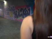 Estudiante adicta al sexo es pillada Camila Mush 7/16