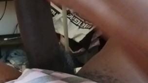 Masterbation sesión part 2( i cum)