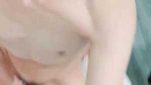 Cute Guy Cum For Daddy :P