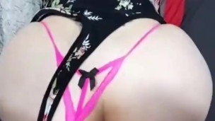 Andaba caliente y vi el vecino