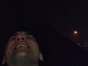 Evening rain at the beginning of spring 10/16