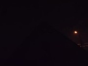 Evening rain at the beginning of spring 11/16