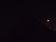 Evening rain at the beginning of spring 12/16