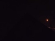 Evening rain at the beginning of spring 13/16