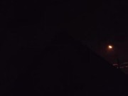 Evening rain at the beginning of spring 15/16