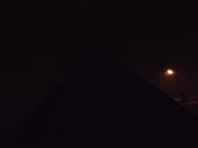 Evening rain at the beginning of spring 2/16