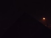 Evening rain at the beginning of spring 8/16