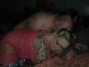 Audio only BBW 3 cocks 1 pussy video not relevant they all creampie her 9/16