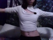 SEXY GIRL MASTURBATING