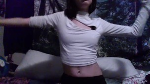 SEXY GIRL MASTURBATING