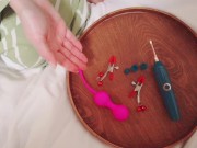 主人！你快把我玩坏了！オーナー！ かかって来い！Amateur pussy close up 1/16