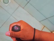 Brincando sozinho no chuveiro 16/16