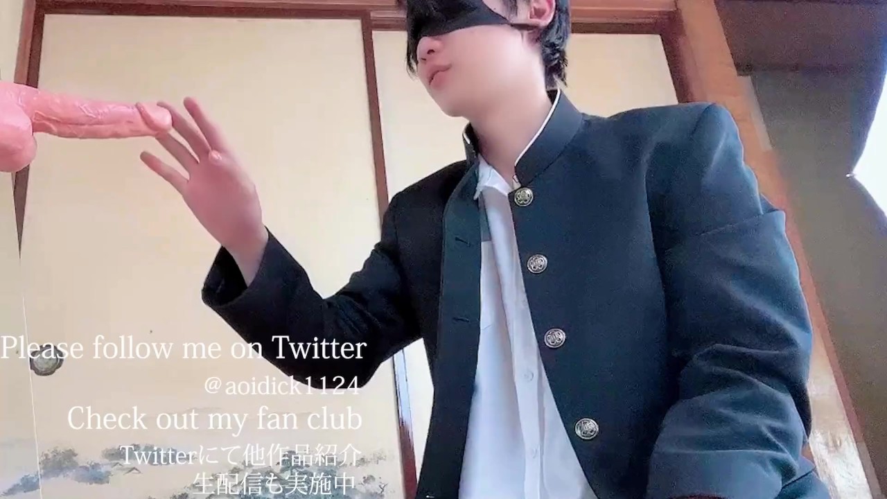 ヤンキー高校生は初めてみる友達のフル勃起したチンコに戸惑いつつフェラをする - Video di sesso gratis - RedTube