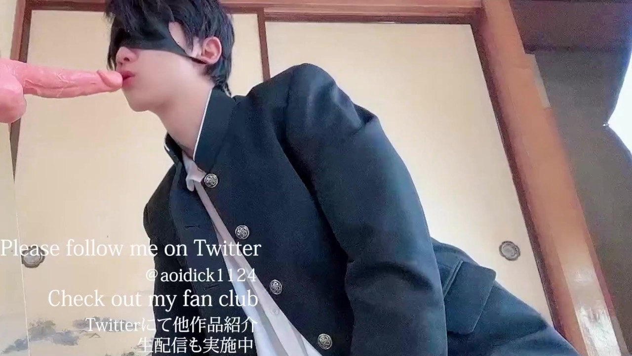 ヤンキー高校生は初めてみる友達のフル勃起したチンコに戸惑いつつフェラをする - Video di sesso gratis - RedTube