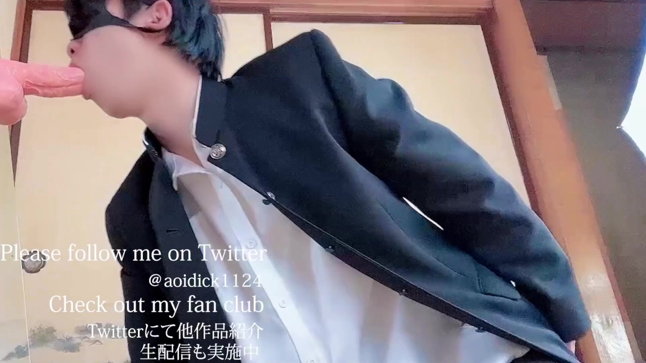 ヤンキー高校生は初めてみる友達のフル勃起したチンコに戸惑いつつフェラをする - Video di sesso gratis - RedTube
