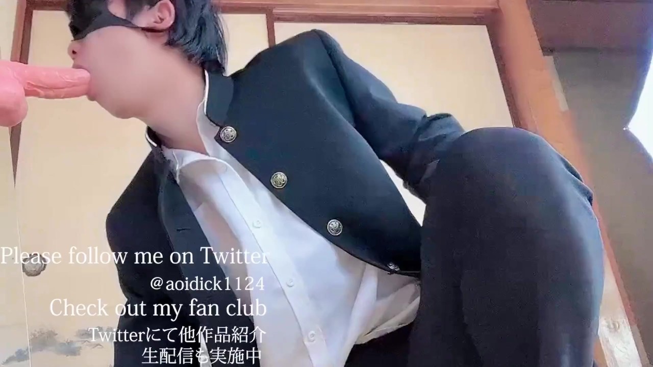 ヤンキー高校生は初めてみる友達のフル勃起したチンコに戸惑いつつフェラをする - Video di sesso gratis - RedTube