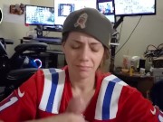 Speed Runner Sets a New Record - Heather Kane 11/16