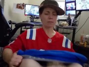 Speed Runner Sets a New Record - Heather Kane 3/16