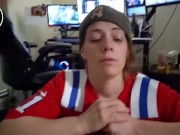 Speed Runner Sets a New Record - Heather Kane 7/16