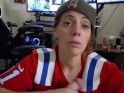 Speed Runner Sets a New Record - Heather Kane 9/16