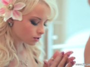 Feeling Her Intense Romantic Power 12/16