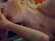 Pooltime with the Captain - Screenshot 10 of 16 - Short Hair