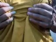 Hot indian girl selfie for boyfriend.. Big boobs teen. 1/16