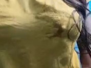 Hot indian girl selfie for boyfriend.. Big boobs teen. 3/16