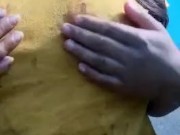 Hot indian girl selfie for boyfriend.. Big boobs teen. 5/16