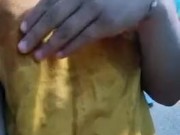 Hot indian girl selfie for boyfriend.. Big boobs teen. 9/16