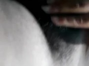 Step sister showing her hairy pussy. 9/16