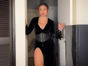 Bruja sin verguenza se te monta en la oficina y te hace venir-JOI ROLEPLAY 1/16