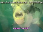 女子大生ギャルの色白パイパンまんこを激しいピストンでぐちょぐちょ痙攣！アヘ顔白目逝きを晒す♡歳の差/素人/カップル/顔出し/美少女/変態/調教/中出し/温泉/English subtitles 2/16