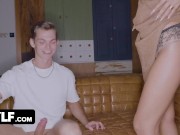 Cock Hungry Milf Shalina Devine Swallows Sloppy Cumshot After Passionate Pounding - Mylf After Dark 7/16