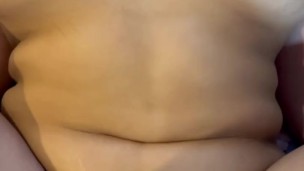 Mabilisan sex habang nasa labas asawa nya